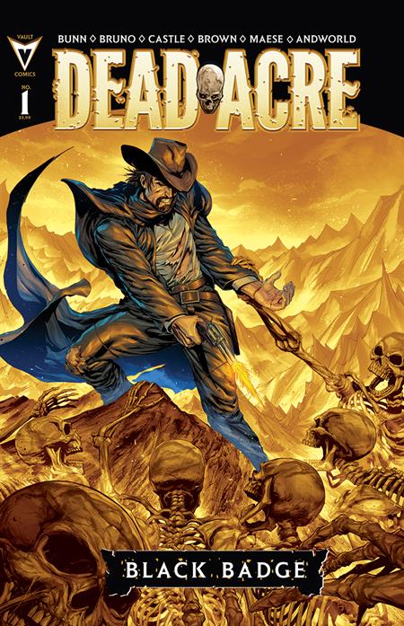Dead Acre - Comics - Image - Pop Weasel