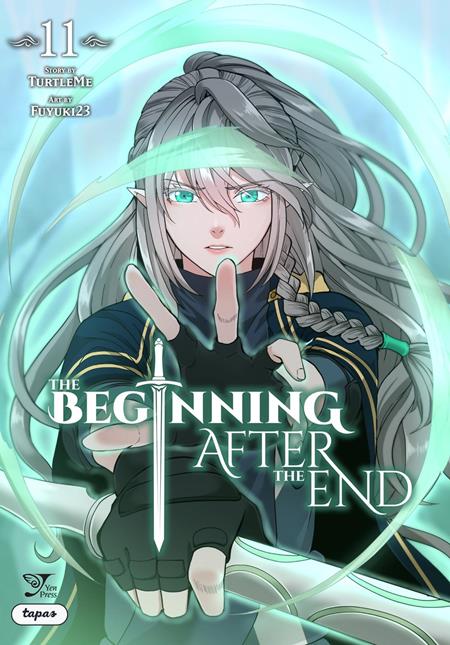 Beginning After The End  | TPB Vol 11 - Graphic Novels - Image - Pop Weasel