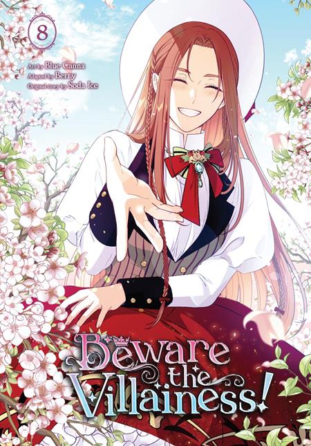 Beware The Villainess  | TPB Vol 08 - Graphic Novels - Image - Pop Weasel