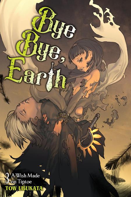 Bye Bye Earth Light Novel Vol 03 - Graphic Novels - Image - Pop Weasel