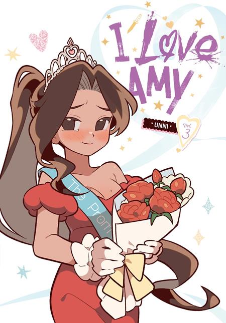 I Love Amy  | TPB Vol 03 - Graphic Novels - Image - Pop Weasel