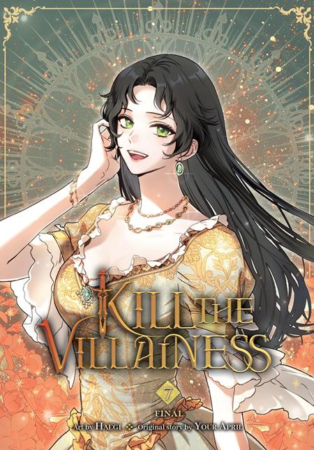 Kill The Villainess  | TPB Vol 07 - Graphic Novels - Image - Pop Weasel