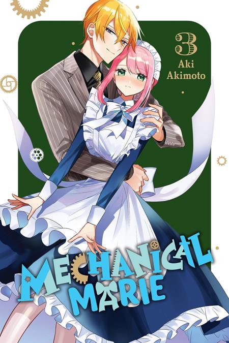 Mechanical Marie  | TPB Vol 03 - Graphic Novels - Image - Pop Weasel