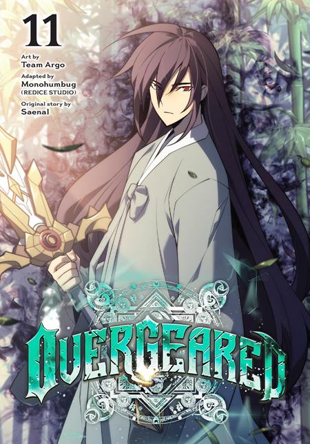 Overgeared  | TPB Vol 11 - Graphic Novels - Image - Pop Weasel