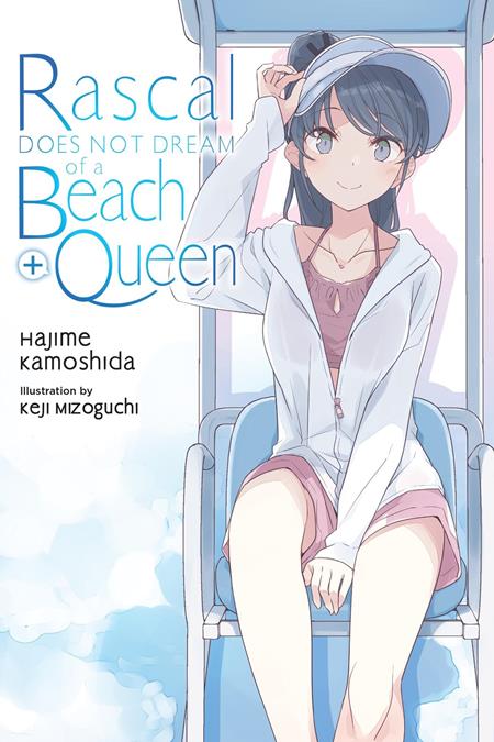 Rascal Does Not Dream Of A Beach Queen + Light Novel - Graphic Novels - Image - Pop Weasel