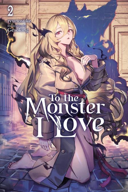 To The Monster I Love Novel Vol 02 - Graphic Novels - Image - Pop Weasel