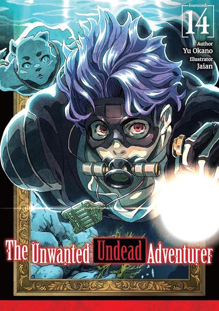 Unwanted Undead Adventurer Light Novel Vol 14 - Graphic Novels - Image - Pop Weasel