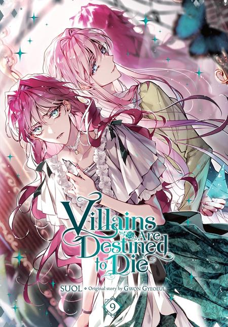 Villains Are Destined To Die  | TPB Vol 09 - Graphic Novels - Image - Pop Weasel