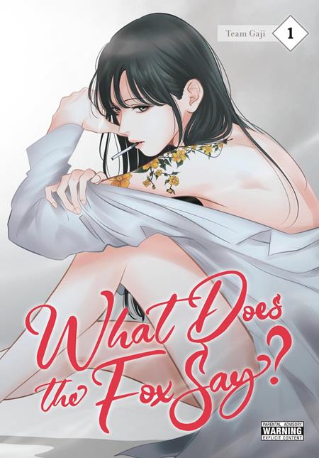 What Does The Fox Say  | TPB Vol 01 - Graphic Novels - Image - Pop Weasel