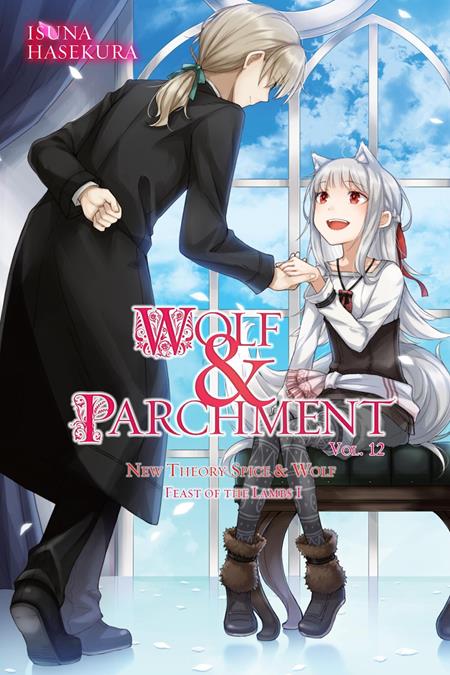 Wolf & Parchment New Theory Spice & Wolf Light Novel Vol 12 - Graphic Novels - Image - Pop Weasel