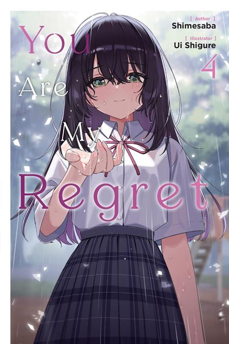 You Are My Regret Light Novel Vol 04 - Graphic Novels - Image - Pop Weasel