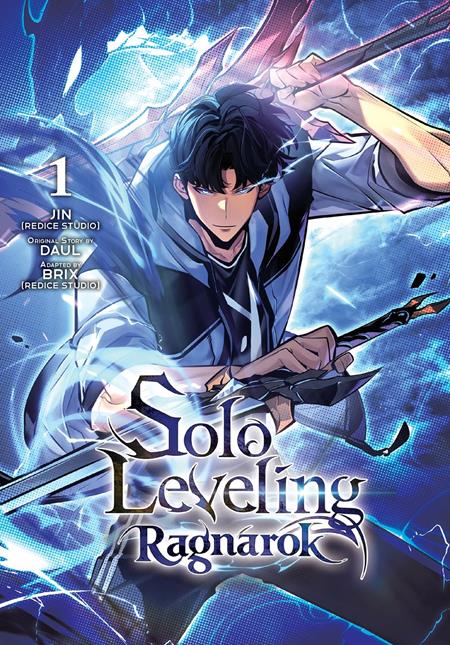 Solo Leveling Ragnarok | TPB Vol 01 - Image - Graphic Novels - Image - Pop Weasel