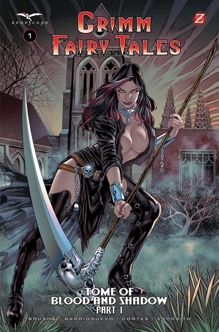Grimm Fairy Tales Vol 3 - Comics - Image - Pop Weasel