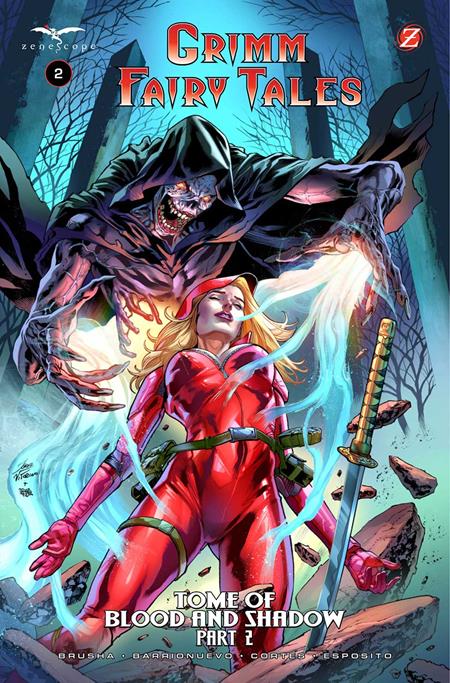 Grimm Fairy Tales Vol 3 - Comics - Image - Pop Weasel