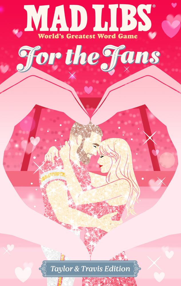 Mad Libs: For the Fans: Taylor & Travis Edition - Image - Books - Image - Pop Weasel