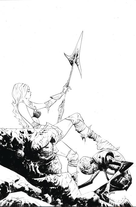 Red Sonja Attacks Mars - Comics - Image - Pop Weasel