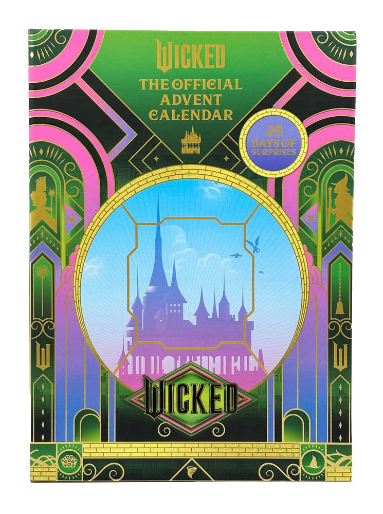Wicked For Good: The Official Advent Calendar 25 Days of Surprises image - Novelty - Image - Pop Weasel