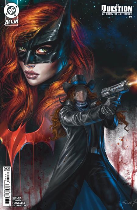 Question All Along The Watchtower - Comics - Image - Pop Weasel