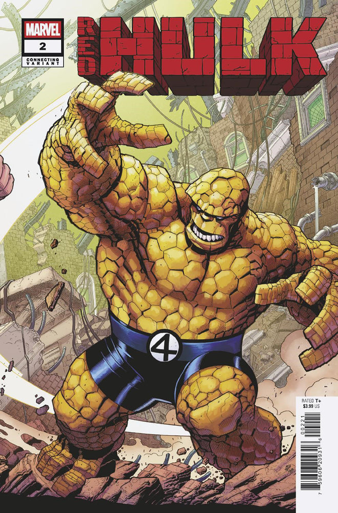 RED HULK - Comics - Image - Pop Weasel