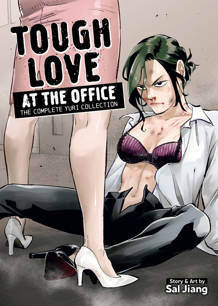 Tough Love at the Office: The Complete Yuri Collection - Image - Manga - Image - Pop Weasel