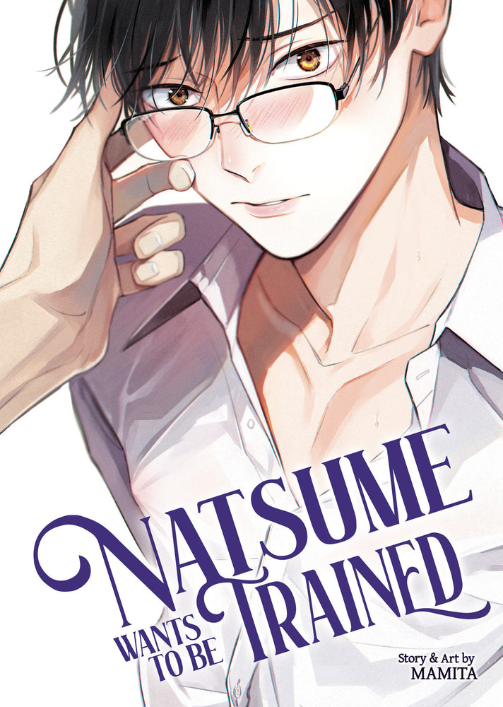 Natsume Wants to be Trained [Natsume Wants Book 1] - Image - Manga - Image - Pop Weasel