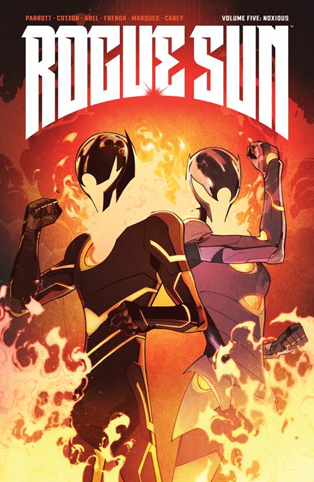Rogue Sun  | TPB Vol 05 - Image - Graphic Novels - Image - Pop Weasel
