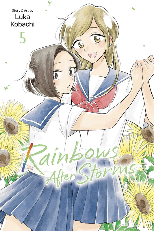 Rainbows After Storms, Vol. 5 image