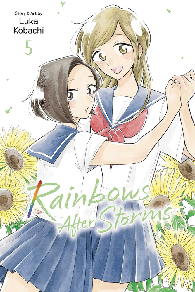 Rainbows After Storms, Vol. 5 image - Manga - Image - Pop Weasel
