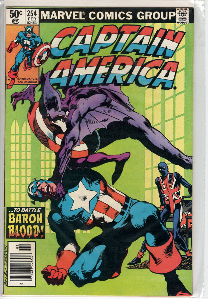 Pre-Owned - Captain America - Pre-Owned Comics - Image - Pop Weasel