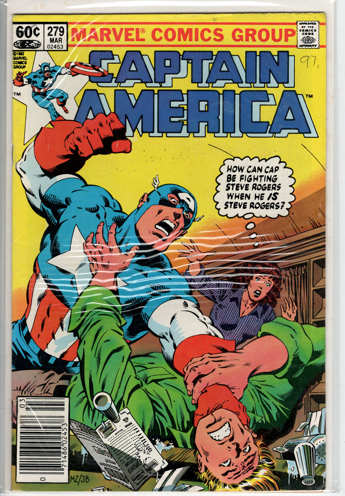 Pre-Owned - Captain America - Pre-Owned Comics - Image - Pop Weasel