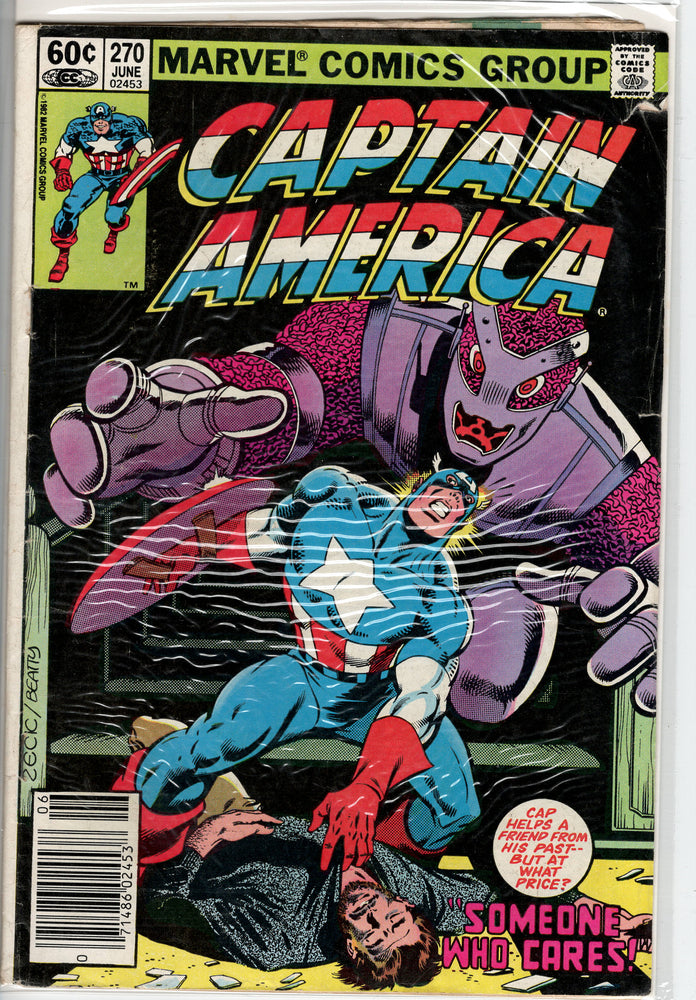 Pre-Owned - Captain America - Pre-Owned Comics - Image - Pop Weasel