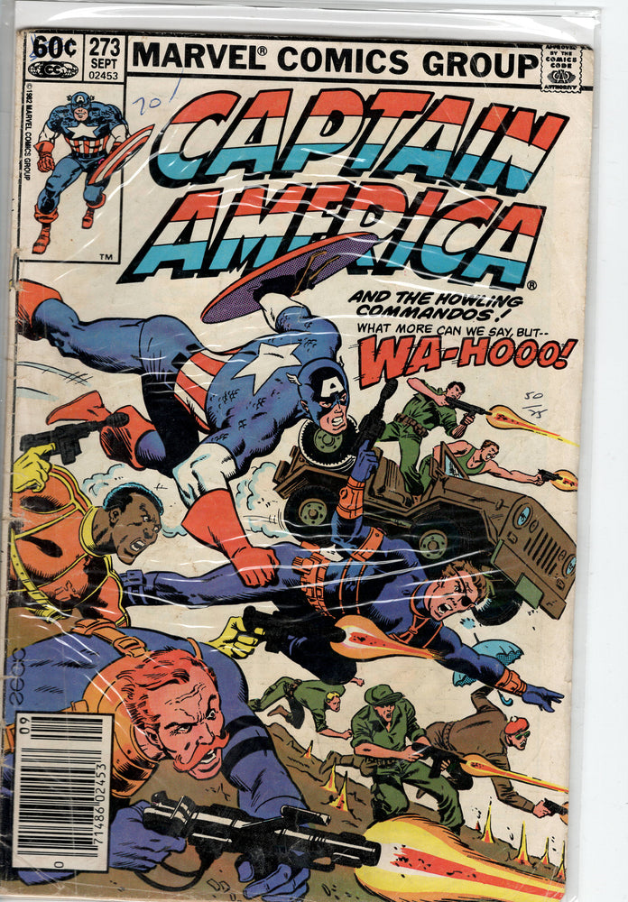Pre-Owned - Captain America - Pre-Owned Comics - Image - Pop Weasel