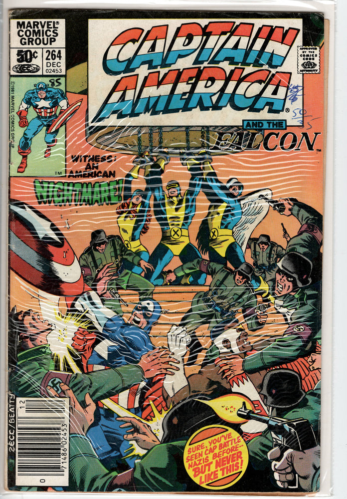 Pre-Owned - Captain America - Pre-Owned Comics - Image - Pop Weasel