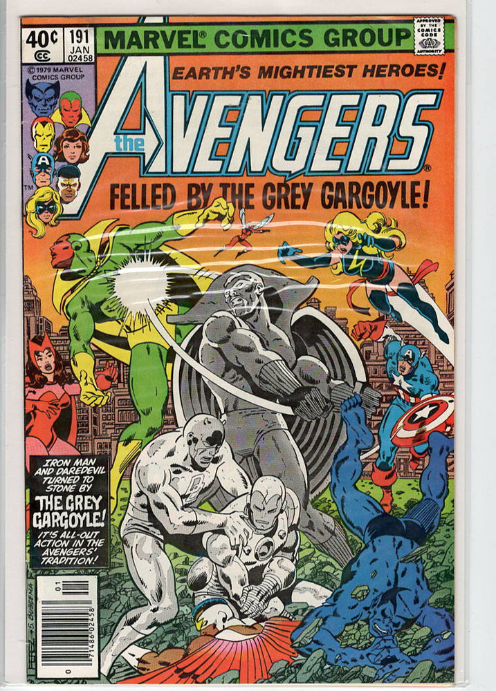 Pre-Owned - The Avengers - Pre-Owned Comics - Image - Pop Weasel