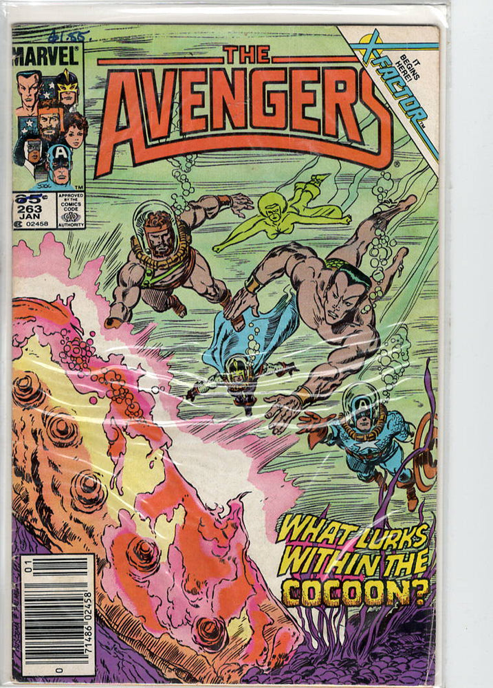 Pre-Owned - The Avengers - Pre-Owned Comics - Image - Pop Weasel