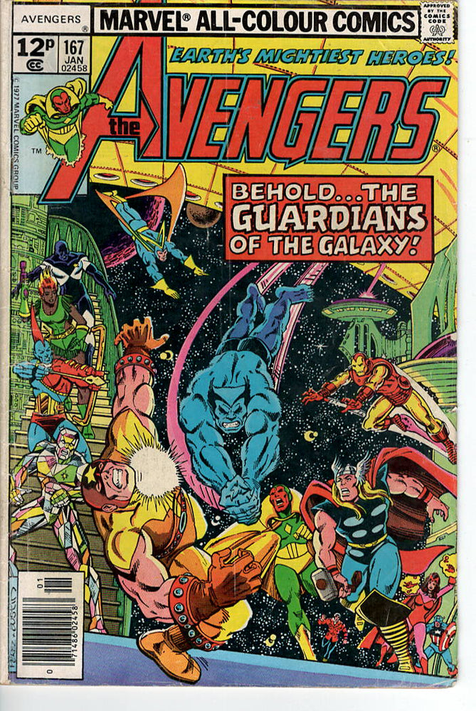 Pre-Owned - The Avengers - Pre-Owned Comics - Image - Pop Weasel