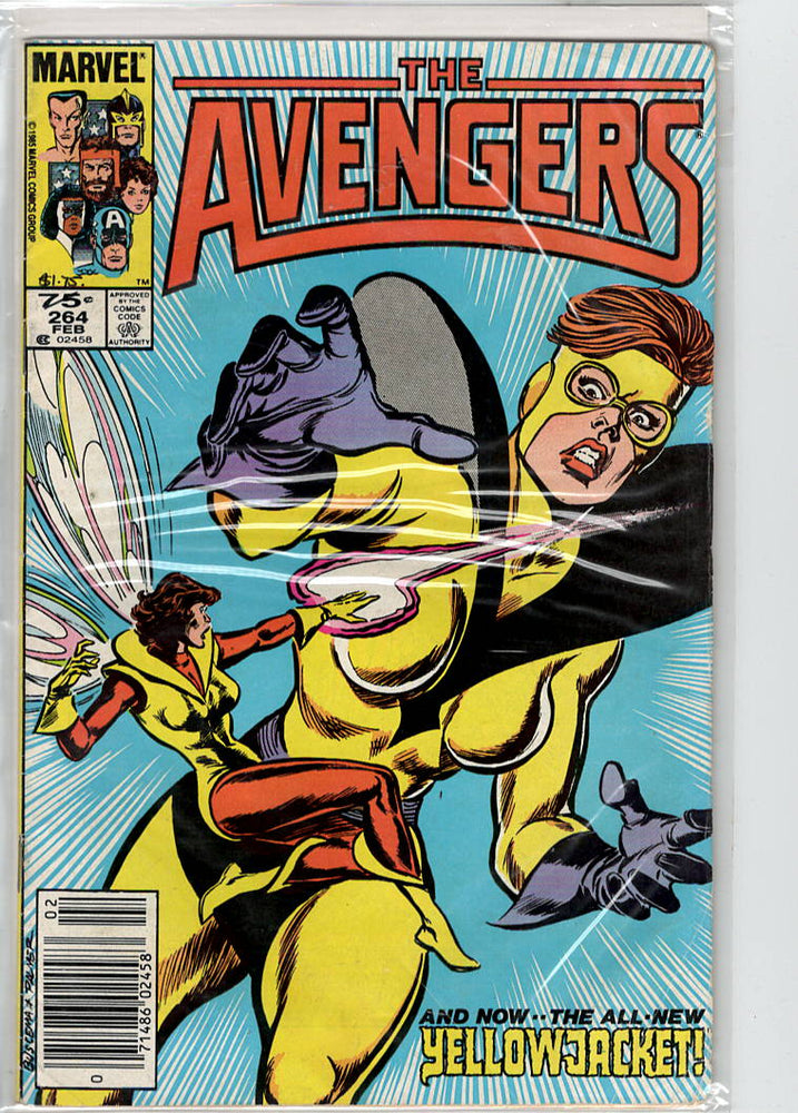 Pre-Owned - The Avengers - Pre-Owned Comics - Image - Pop Weasel
