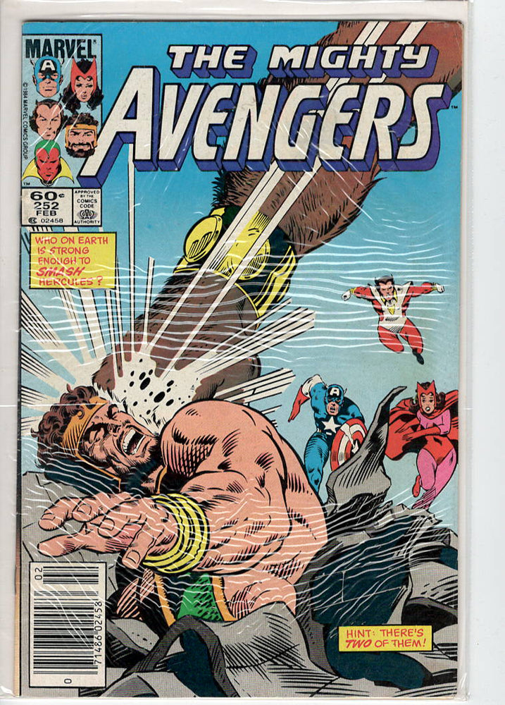Pre-Owned - The Avengers - Pre-Owned Comics - Image - Pop Weasel