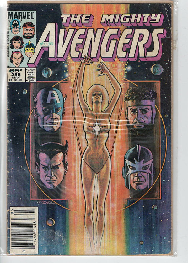 Pre-Owned - The Avengers - Pre-Owned Comics - Image - Pop Weasel