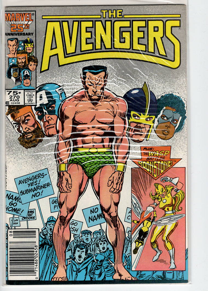 Pre-Owned - The Avengers - Pre-Owned Comics - Image - Pop Weasel