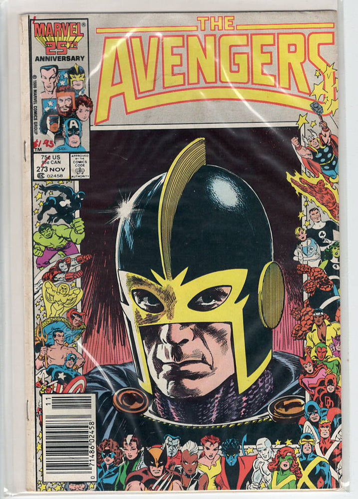 Pre-Owned - The Avengers - Pre-Owned Comics - Image - Pop Weasel