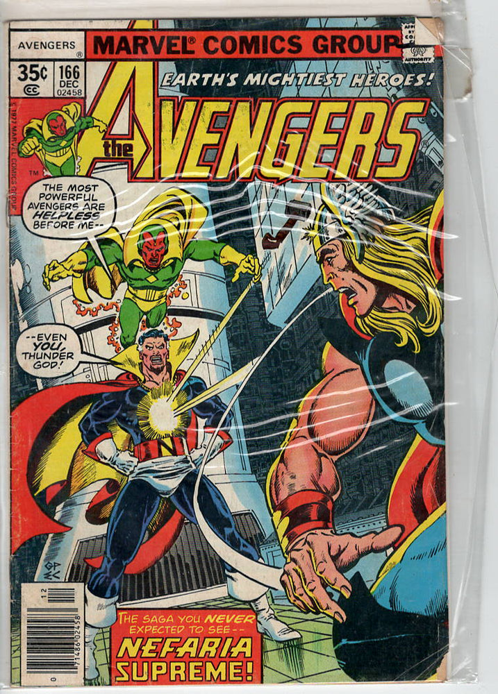 Pre-Owned - The Avengers - Pre-Owned Comics - Image - Pop Weasel