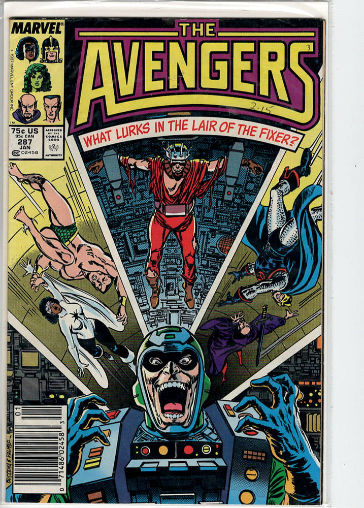 Pre-Owned - The Avengers - Pre-Owned Comics - Image - Pop Weasel