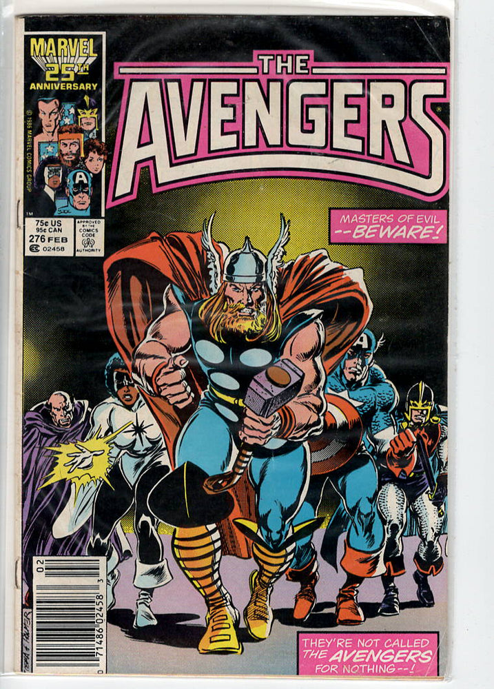 Pre-Owned - The Avengers - Pre-Owned Comics - Image - Pop Weasel
