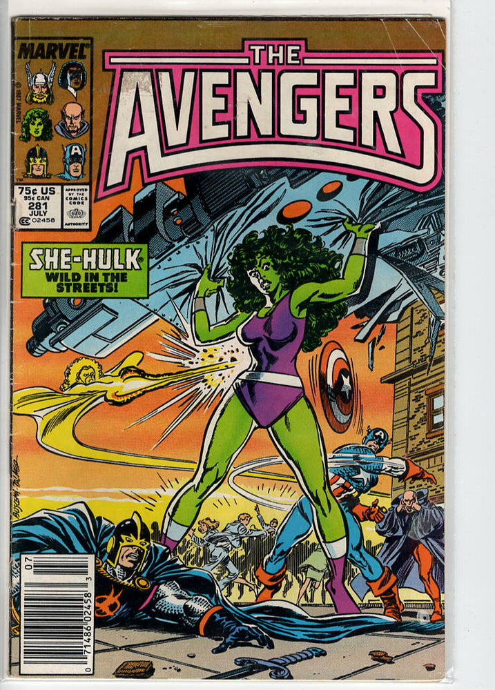 Pre-Owned - The Avengers - Pre-Owned Comics - Image - Pop Weasel