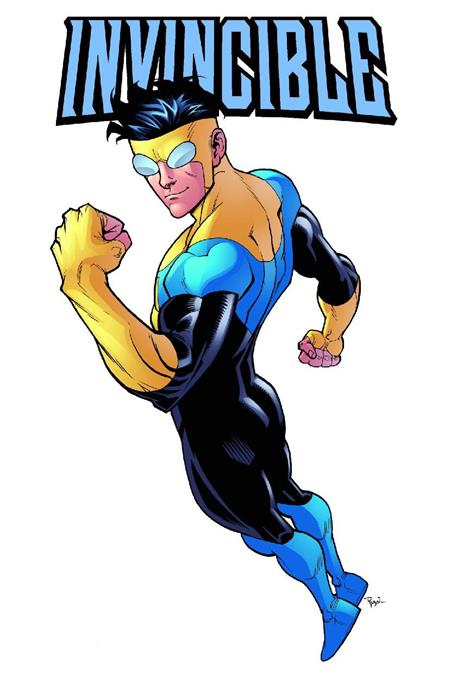 Invincible  | TPB Vol 09 Out Of This World (new Ptg) - Graphic Novels - Image - Pop Weasel
