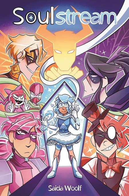 Soulstream  | TPB - Graphic Novels - Image - Pop Weasel