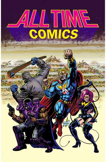 All Time Comics  | TPB Season 1 - Graphic Novels - Image - Pop Weasel