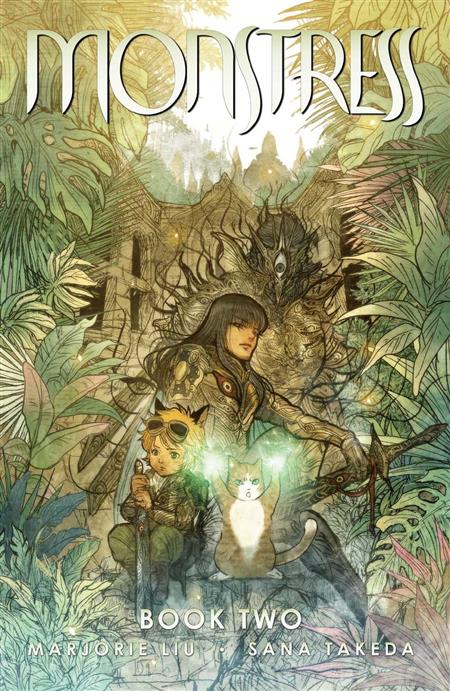 Monstress | Hardcover Vol 02