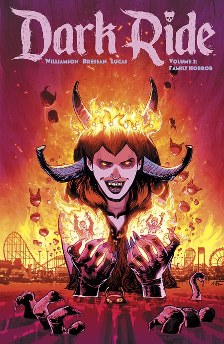 Dark Ride  | TPB Vol 02 - Graphic Novels - Image - Pop Weasel